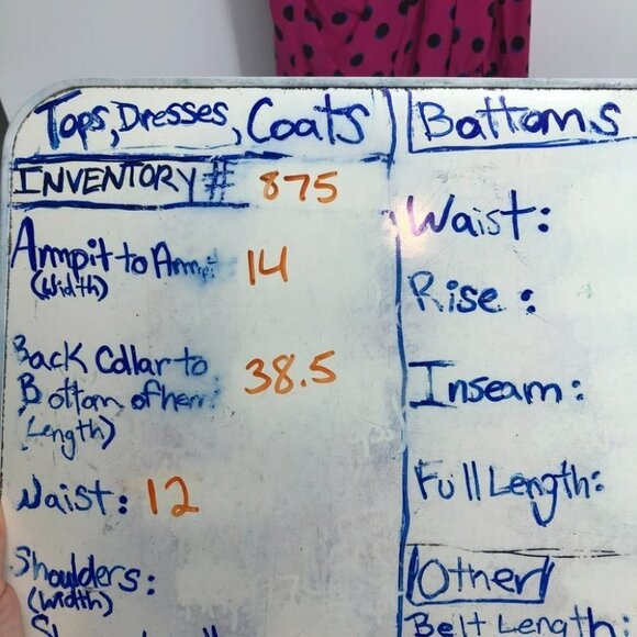 NWT Derek Lam 10 Crosby Taula Polka Dot One-Shoulder pink Dress size 0 - Picture 14 of 15